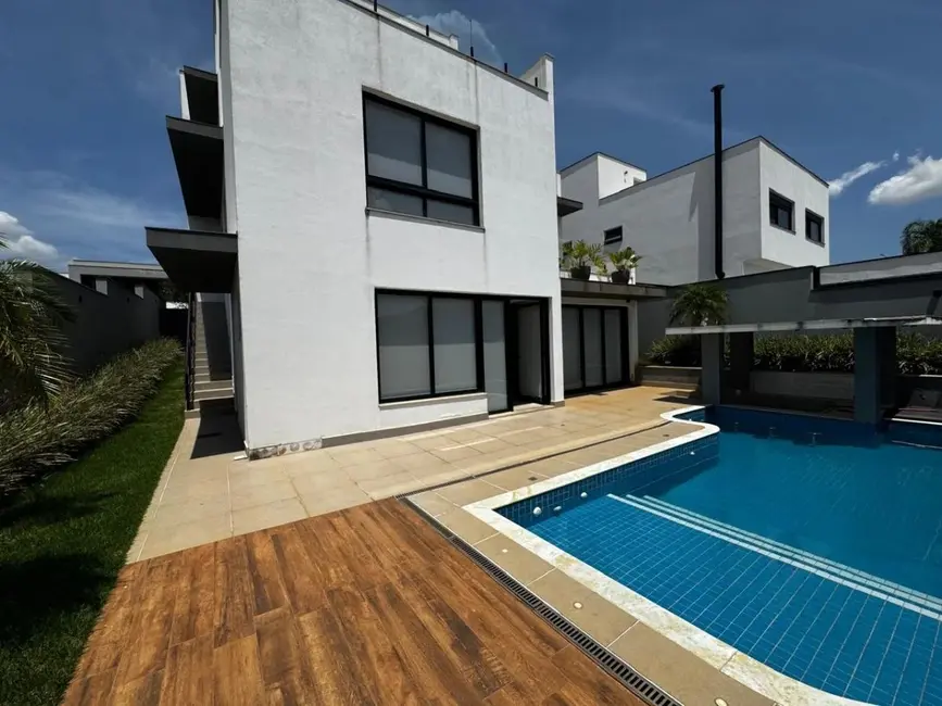 Foto 1 de Casa de Condomínio com 3 quartos à venda, 426m2 em Alphaville Nova Esplanada, Votorantim - SP