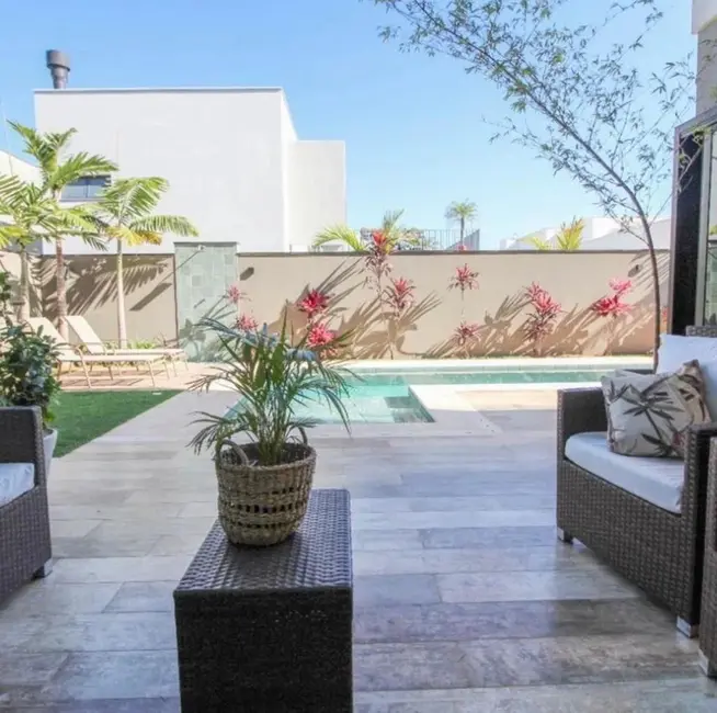 Foto 4 de Casa de Condomínio com 4 quartos à venda, 420m2 em Alphaville Nova Esplanada, Votorantim - SP