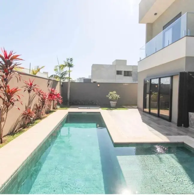 Foto 3 de Casa de Condomínio com 4 quartos à venda, 420m2 em Alphaville Nova Esplanada, Votorantim - SP