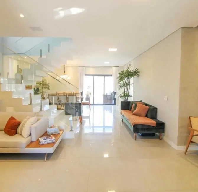 Foto 5 de Casa de Condomínio com 4 quartos à venda, 420m2 em Alphaville Nova Esplanada, Votorantim - SP