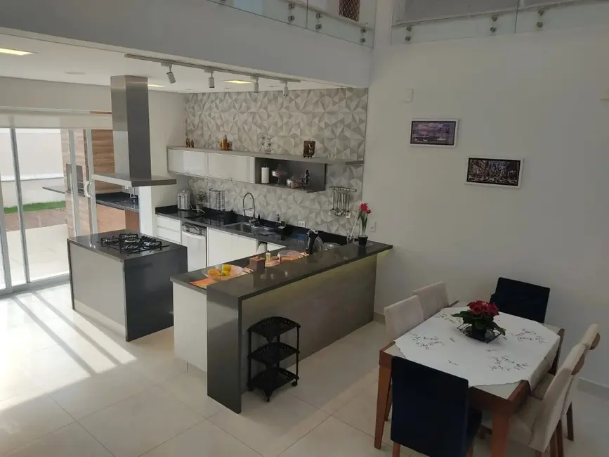 Foto 9 de Casa de Condomínio com 3 quartos à venda, 422m2 em Alphaville Nova Esplanada, Votorantim - SP