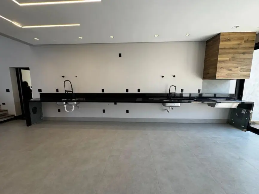 Foto 5 de Casa de Condomínio com 3 quartos à venda, 313m2 em Alphaville Nova Esplanada, Votorantim - SP