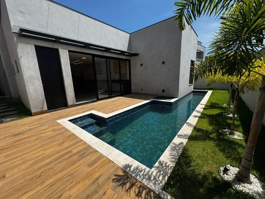 Foto 7 de Casa de Condomínio com 3 quartos à venda, 313m2 em Alphaville Nova Esplanada, Votorantim - SP