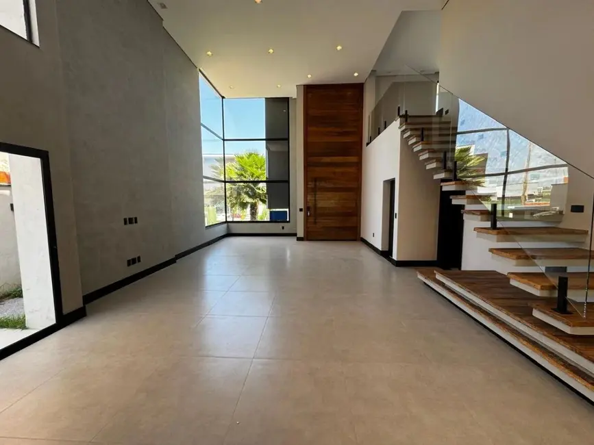 Foto 3 de Casa de Condomínio com 3 quartos à venda, 313m2 em Alphaville Nova Esplanada, Votorantim - SP