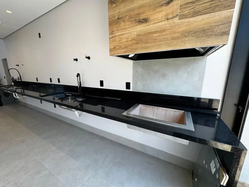 Foto 4 de Casa de Condomínio com 3 quartos à venda, 313m2 em Alphaville Nova Esplanada, Votorantim - SP