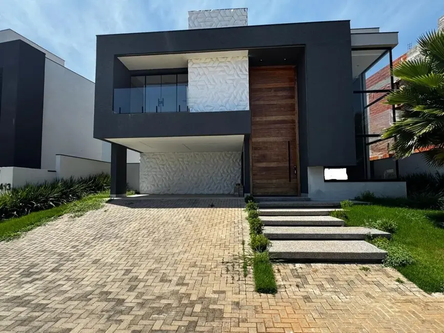 Foto 1 de Casa de Condomínio com 3 quartos à venda, 313m2 em Alphaville Nova Esplanada, Votorantim - SP