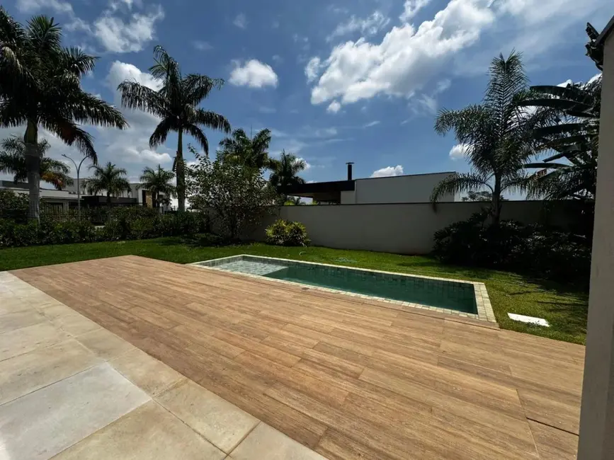 Foto 2 de Casa de Condomínio com 4 quartos à venda, 339m2 em Alphaville Nova Esplanada, Votorantim - SP
