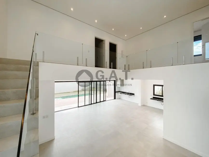 Foto 4 de Casa de Condomínio com 4 quartos à venda, 339m2 em Alphaville Nova Esplanada, Votorantim - SP