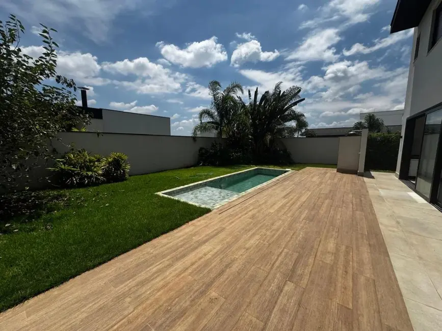 Foto 3 de Casa de Condomínio com 4 quartos à venda, 339m2 em Alphaville Nova Esplanada, Votorantim - SP