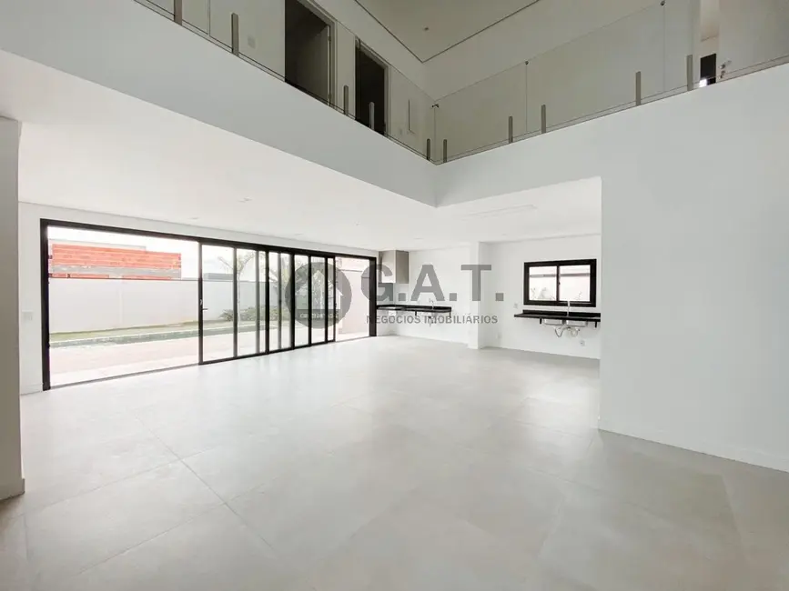 Foto 5 de Casa de Condomínio com 4 quartos à venda, 339m2 em Alphaville Nova Esplanada, Votorantim - SP