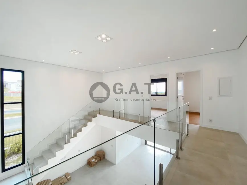 Foto 2 de Casa de Condomínio com 4 quartos à venda, 339m2 em Alphaville Nova Esplanada, Votorantim - SP