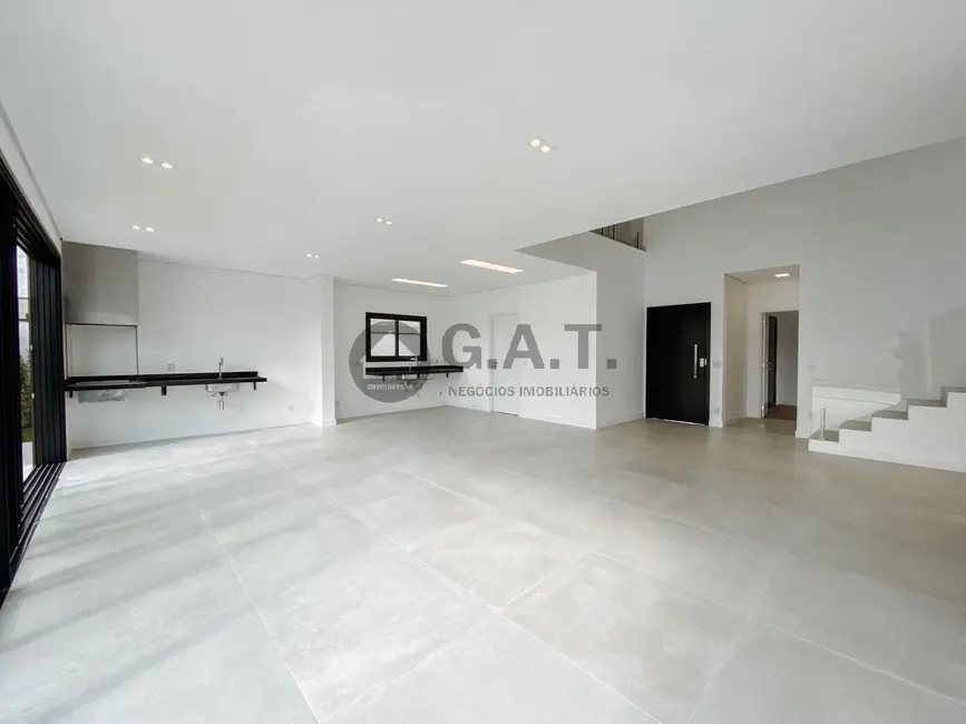 Foto 1 de Casa de Condomínio com 4 quartos à venda, 339m2 em Alphaville Nova Esplanada, Votorantim - SP