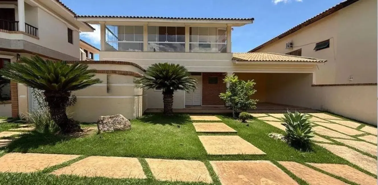 Foto 1 de Casa de Condomínio com 4 quartos à venda, 424m2 em Jardim Isaura, Sorocaba - SP