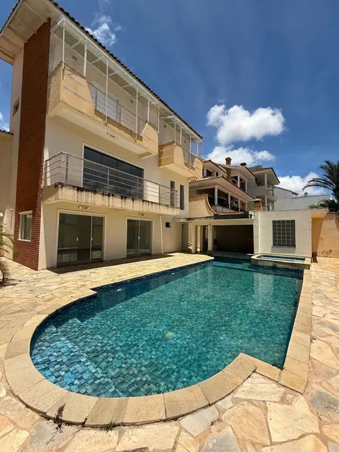 Foto 2 de Casa de Condomínio com 4 quartos à venda, 424m2 em Jardim Isaura, Sorocaba - SP