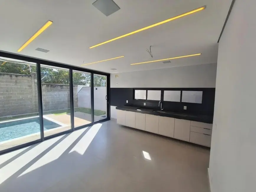 Foto 4 de Casa de Condomínio com 3 quartos à venda e para alugar, 340m2 em Alphaville Nova Esplanada, Votorantim - SP