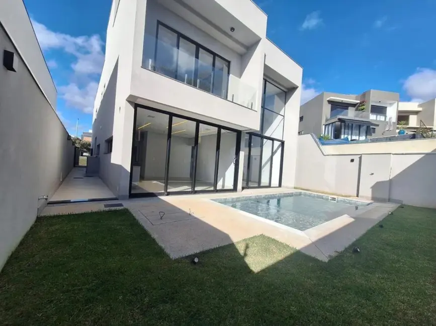 Foto 2 de Casa de Condomínio com 3 quartos à venda e para alugar, 340m2 em Alphaville Nova Esplanada, Votorantim - SP