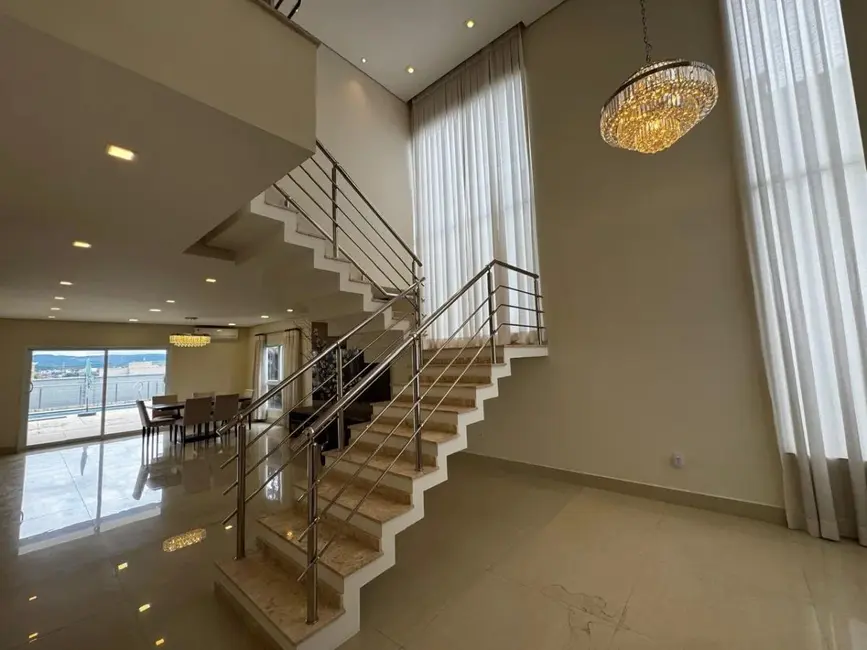 Foto 7 de Casa de Condomínio com 4 quartos à venda, 318m2 em Alphaville Nova Esplanada, Votorantim - SP