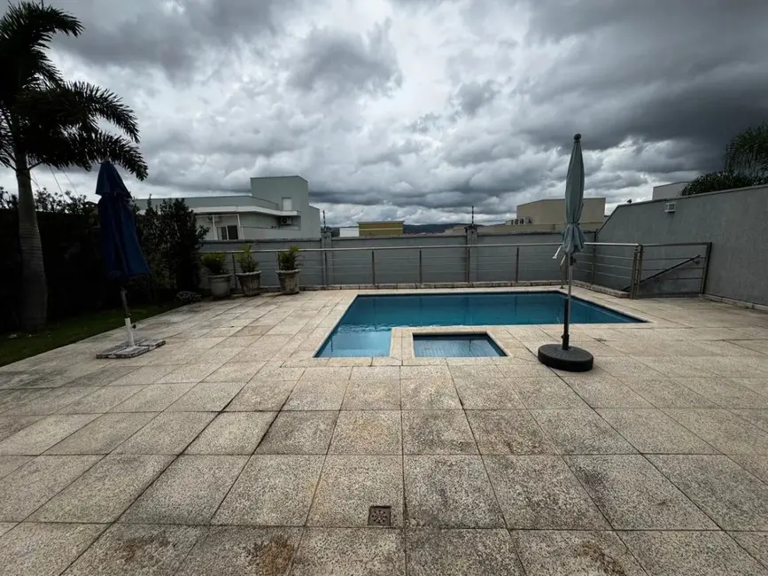 Foto 5 de Casa de Condomínio com 4 quartos à venda, 318m2 em Alphaville Nova Esplanada, Votorantim - SP