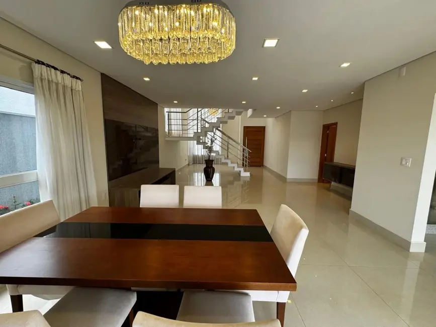 Foto 9 de Casa de Condomínio com 4 quartos à venda, 318m2 em Alphaville Nova Esplanada, Votorantim - SP