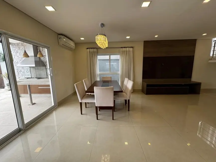 Foto 6 de Casa de Condomínio com 4 quartos à venda, 318m2 em Alphaville Nova Esplanada, Votorantim - SP