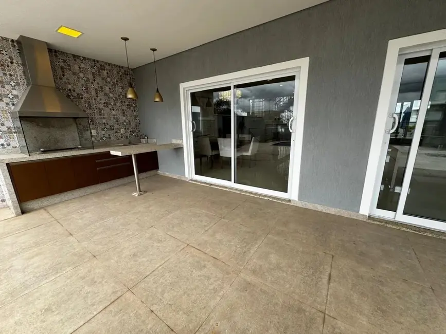 Foto 4 de Casa de Condomínio com 4 quartos à venda, 318m2 em Alphaville Nova Esplanada, Votorantim - SP