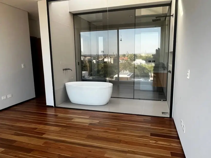 Foto 4 de Casa de Condomínio com 4 quartos à venda, 380m2 em Alphaville Nova Esplanada, Votorantim - SP