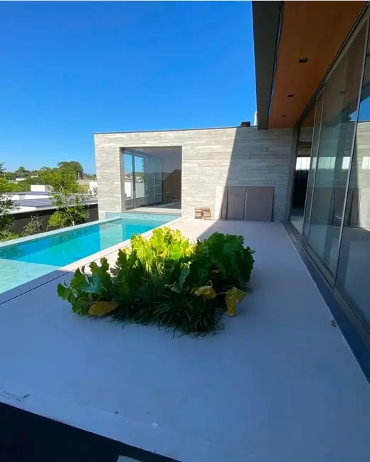 Foto 5 de Casa de Condomínio com 4 quartos à venda, 380m2 em Alphaville Nova Esplanada, Votorantim - SP