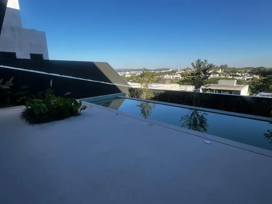 Foto 3 de Casa de Condomínio com 4 quartos à venda, 380m2 em Alphaville Nova Esplanada, Votorantim - SP