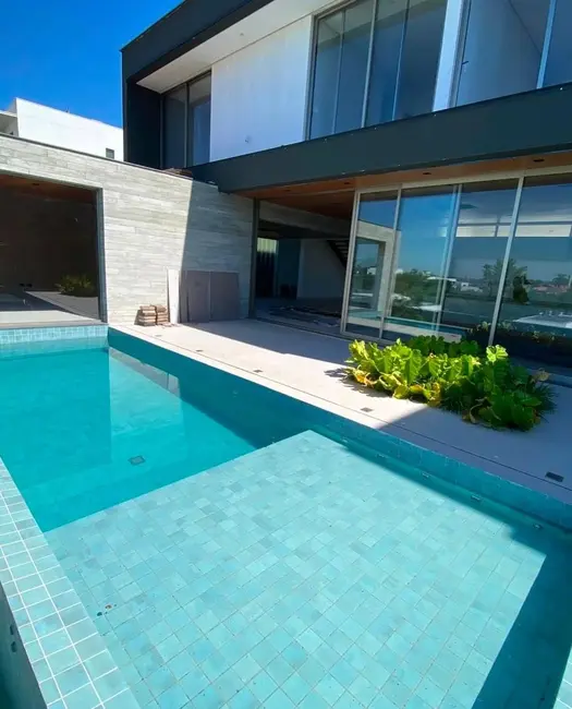 Foto 2 de Casa de Condomínio com 4 quartos à venda, 380m2 em Alphaville Nova Esplanada, Votorantim - SP