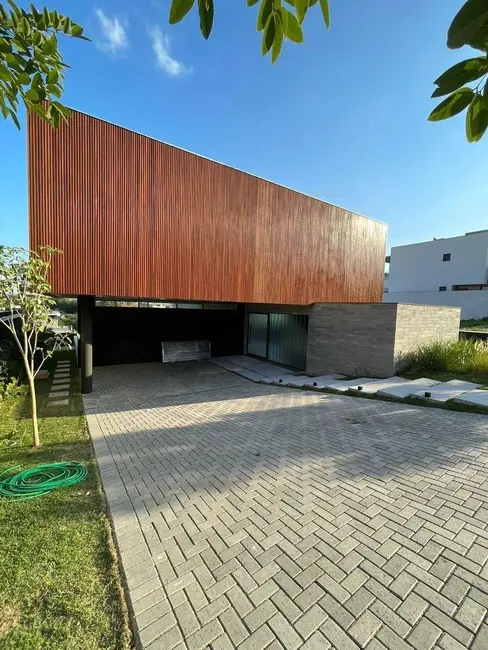 Foto 1 de Casa de Condomínio com 4 quartos à venda, 380m2 em Alphaville Nova Esplanada, Votorantim - SP