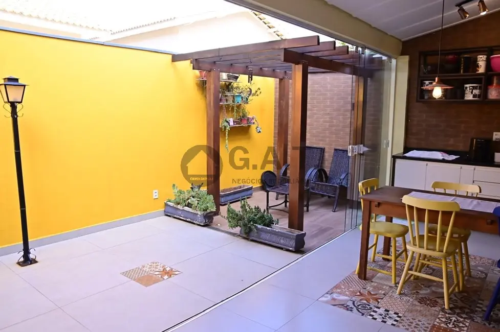 Foto 3 de Casa de Condomínio com 3 quartos à venda, 161m2 em Parque Campolim, Sorocaba - SP