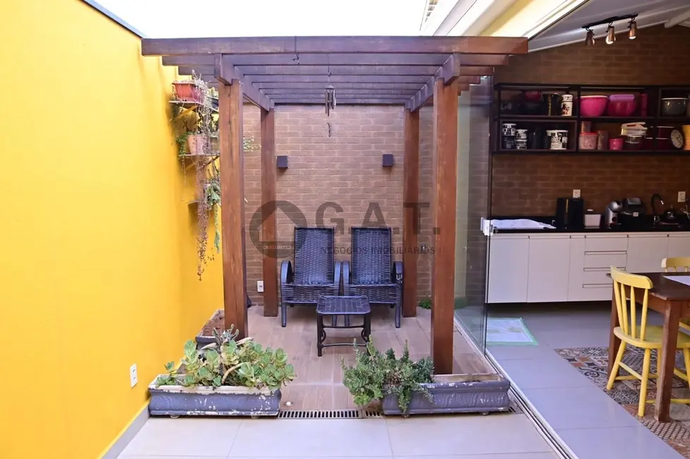 Foto 4 de Casa de Condomínio com 3 quartos à venda, 161m2 em Parque Campolim, Sorocaba - SP