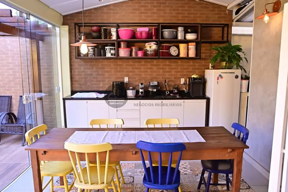 Foto 6 de Casa de Condomínio com 3 quartos à venda, 161m2 em Parque Campolim, Sorocaba - SP