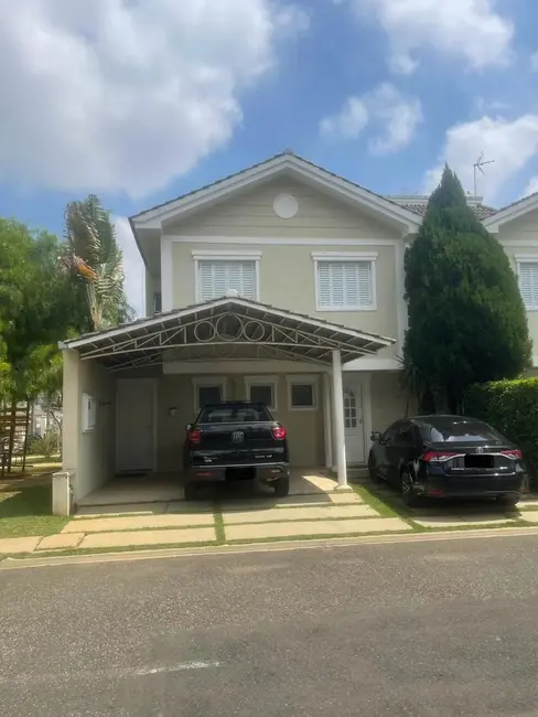 Casa de Condomínio com 4 quartos à venda, 179m2 em Jardim América, Sorocaba - SP - imagem 2 Foto 2 de Casa de Condomínio com 4 quartos à venda, 179m2 em Jardim América, Sorocaba - SP