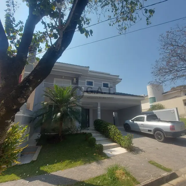 Foto 1 de Casa de Condomínio com 3 quartos à venda, 302m2 em Aparecidinha, Sorocaba - SP