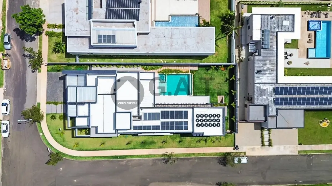 Foto 2 de Casa de Condomínio com 4 quartos à venda, 566m2 em Jardim Residencial Saint Patrick, Sorocaba - SP