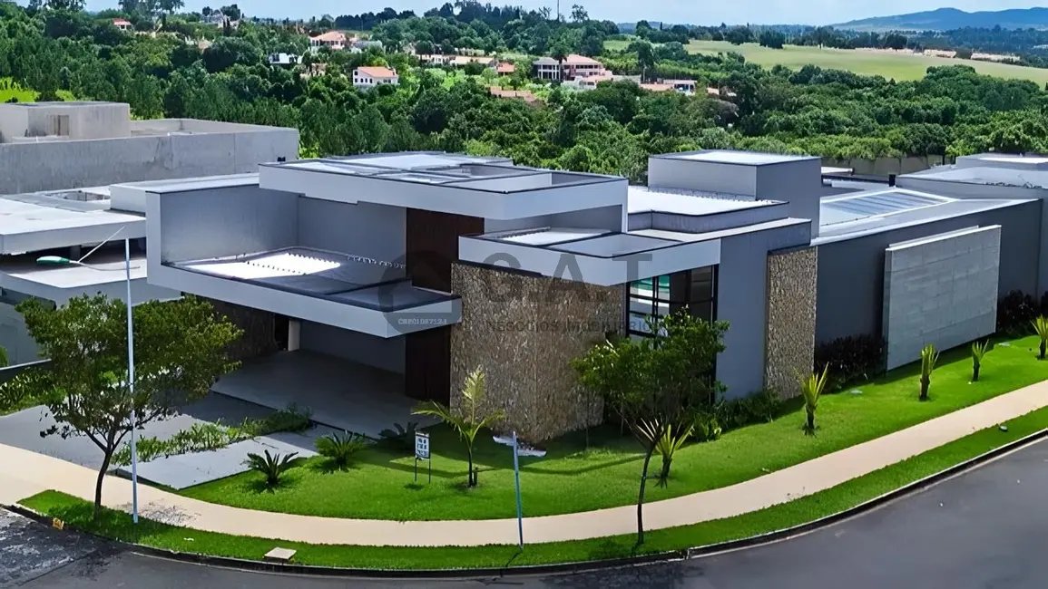 Foto 1 de Casa de Condomínio com 4 quartos à venda, 566m2 em Jardim Residencial Saint Patrick, Sorocaba - SP