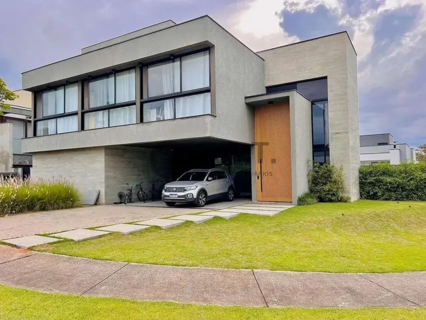 Foto 1 de Casa de Condomínio com 5 quartos à venda, 426m2 em Alphaville Nova Esplanada, Votorantim - SP