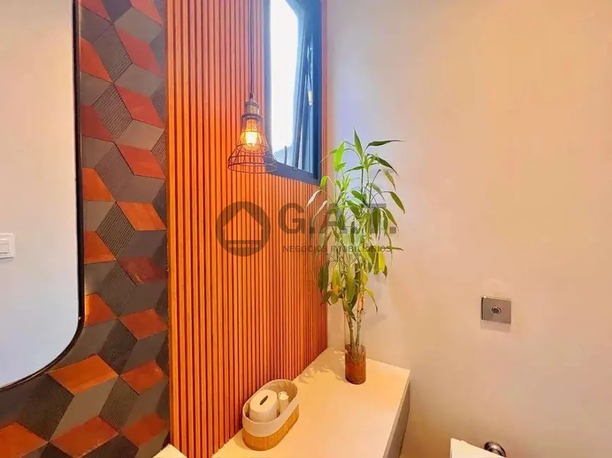 Foto 4 de Casa de Condomínio com 5 quartos à venda, 426m2 em Alphaville Nova Esplanada, Votorantim - SP