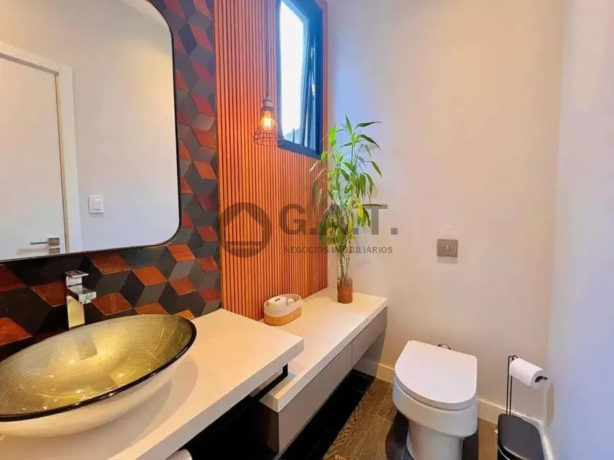 Foto 3 de Casa de Condomínio com 5 quartos à venda, 426m2 em Alphaville Nova Esplanada, Votorantim - SP