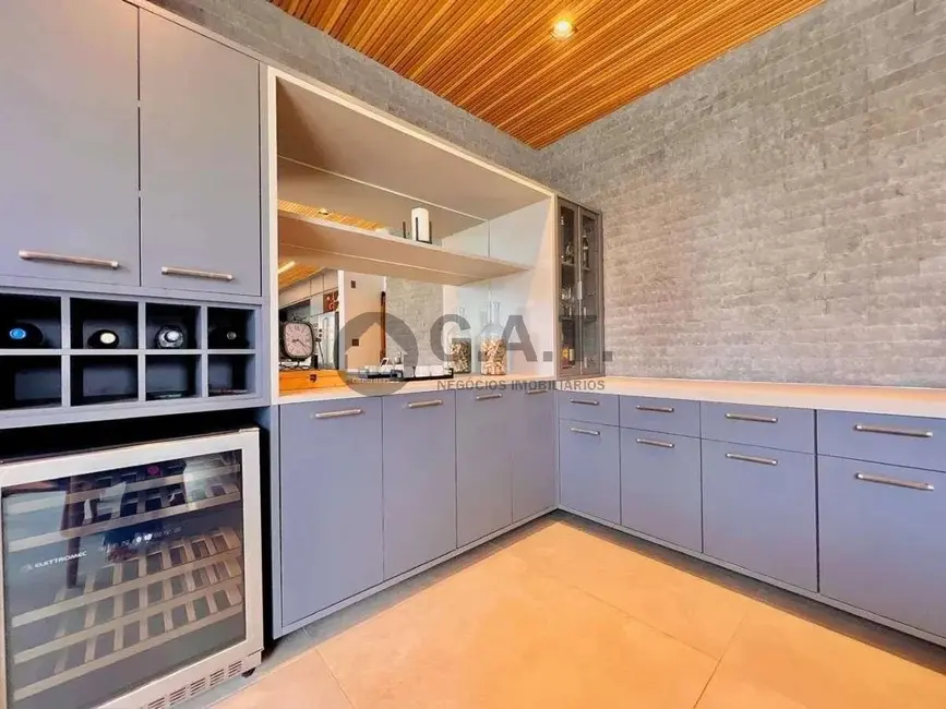 Foto 5 de Casa de Condomínio com 5 quartos à venda, 426m2 em Alphaville Nova Esplanada, Votorantim - SP