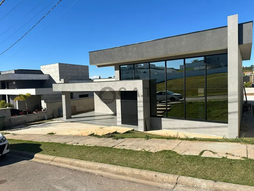 Casa de Condomínio com 4 quartos à venda, 370m2 em Parque Ecoresidencial Fazenda Jequitibá, Sorocaba - SP - imagem 3 Foto 3 de Casa de Condomínio com 4 quartos à venda, 370m2 em Parque Ecoresidencial Fazenda Jequitibá, Sorocaba - SP