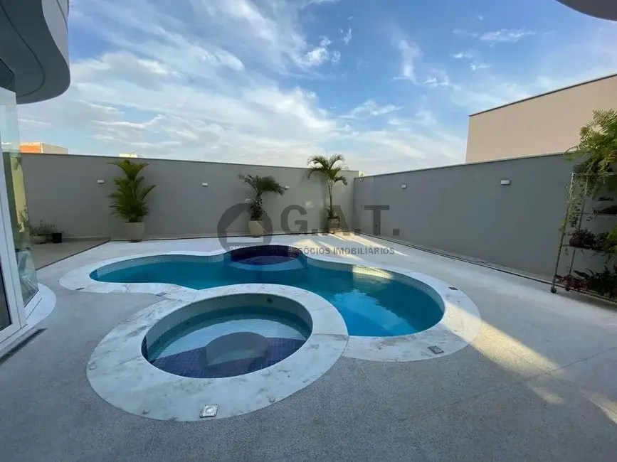 Foto 3 de Casa de Condomínio com 4 quartos à venda, 433m2 em Alphaville Nova Esplanada, Votorantim - SP