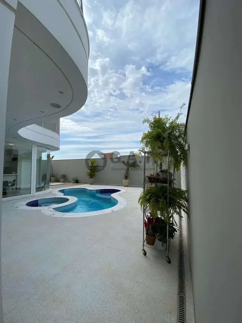 Foto 5 de Casa de Condomínio com 4 quartos à venda, 433m2 em Alphaville Nova Esplanada, Votorantim - SP