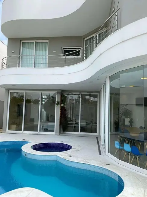 Foto 4 de Casa de Condomínio com 4 quartos à venda, 433m2 em Alphaville Nova Esplanada, Votorantim - SP