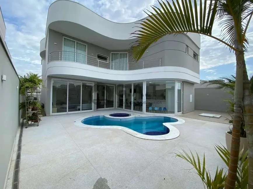 Foto 2 de Casa de Condomínio com 4 quartos à venda, 433m2 em Alphaville Nova Esplanada, Votorantim - SP