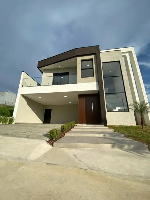 Casa de Condomínio com 3 quartos à venda, 250m2 em Além Ponte, Sorocaba - SP - imagem 1 Foto 1 de Casa de Condomínio com 3 quartos à venda, 250m2 em Além Ponte, Sorocaba - SP
