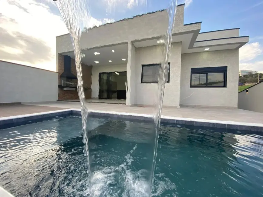 Casa de Condomínio com 3 quartos à venda, 250m2 em Além Ponte, Sorocaba - SP - imagem 2 Foto 2 de Casa de Condomínio com 3 quartos à venda, 250m2 em Além Ponte, Sorocaba - SP
