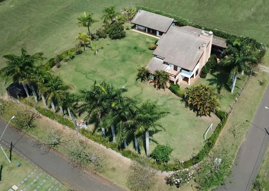 Foto 5 de Casa de Condomínio com 3 quartos à venda, 353m2 em Caguassu, Sorocaba - SP