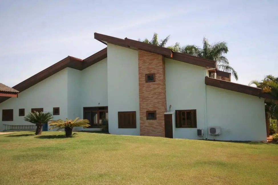 Foto 2 de Casa de Condomínio com 3 quartos à venda, 353m2 em Caguassu, Sorocaba - SP